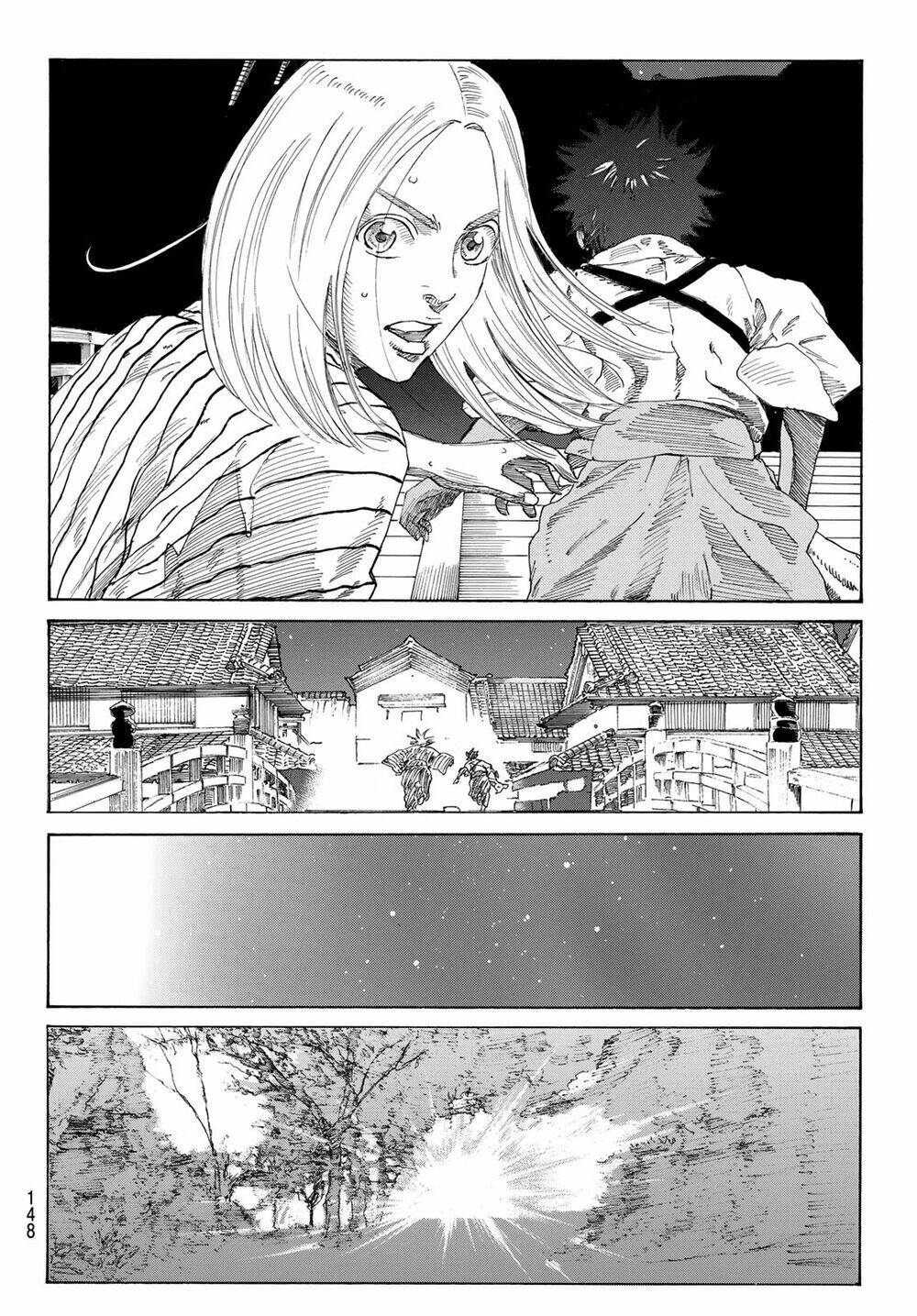 Ao No Miburo: Chapter 6