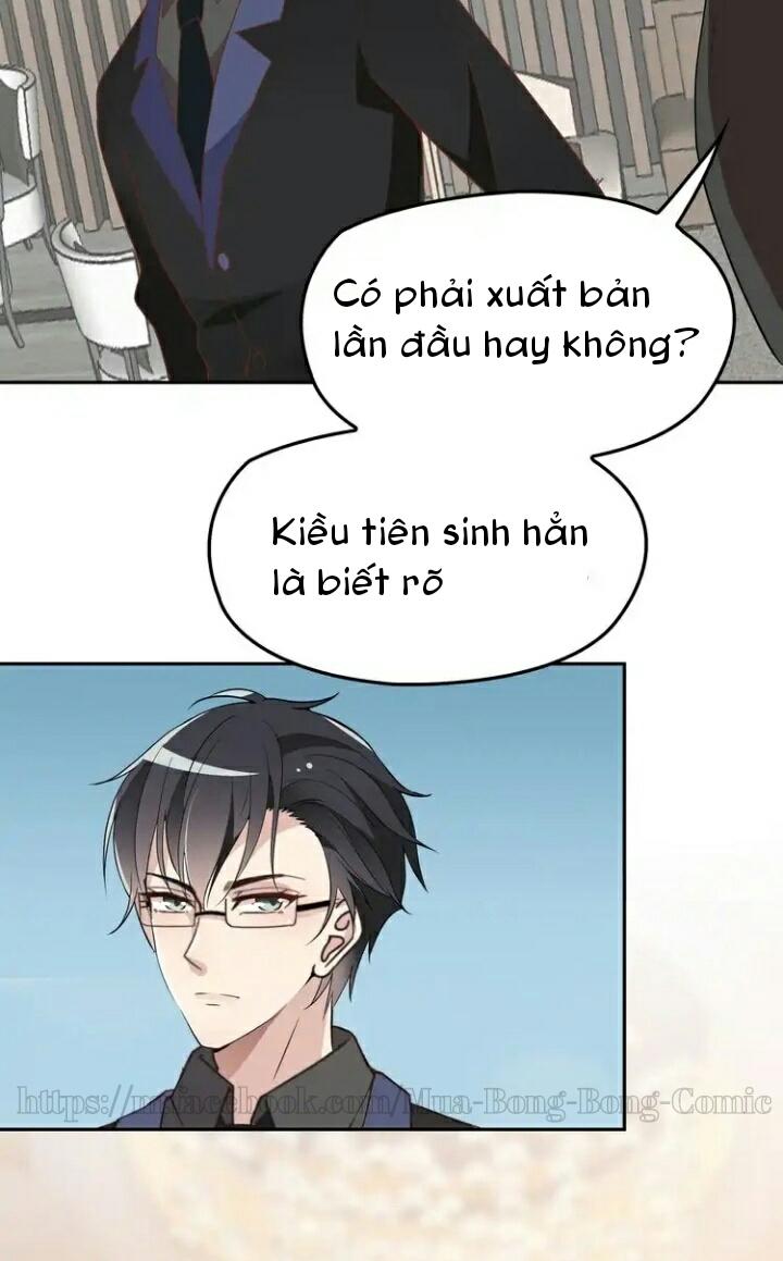 Tổng Tài Hai Mặt Sủng Thê Chỉ Nam: Chapter 5