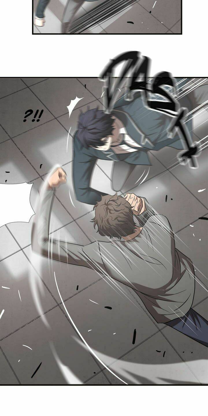 Kẻ Bị Ruồng Bỏ: Chapter 51