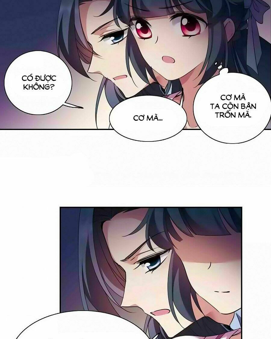 Toàn Cơ Từ: Chapter 38.1