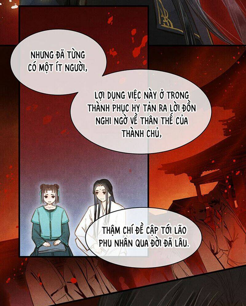 Thành Chủ Mỗi Ngày Đều Mơ Ước Ta: Chapter 35