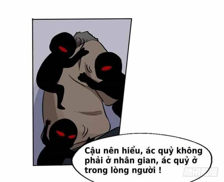 Chạy Đi Âm Sai: Chapter 110
