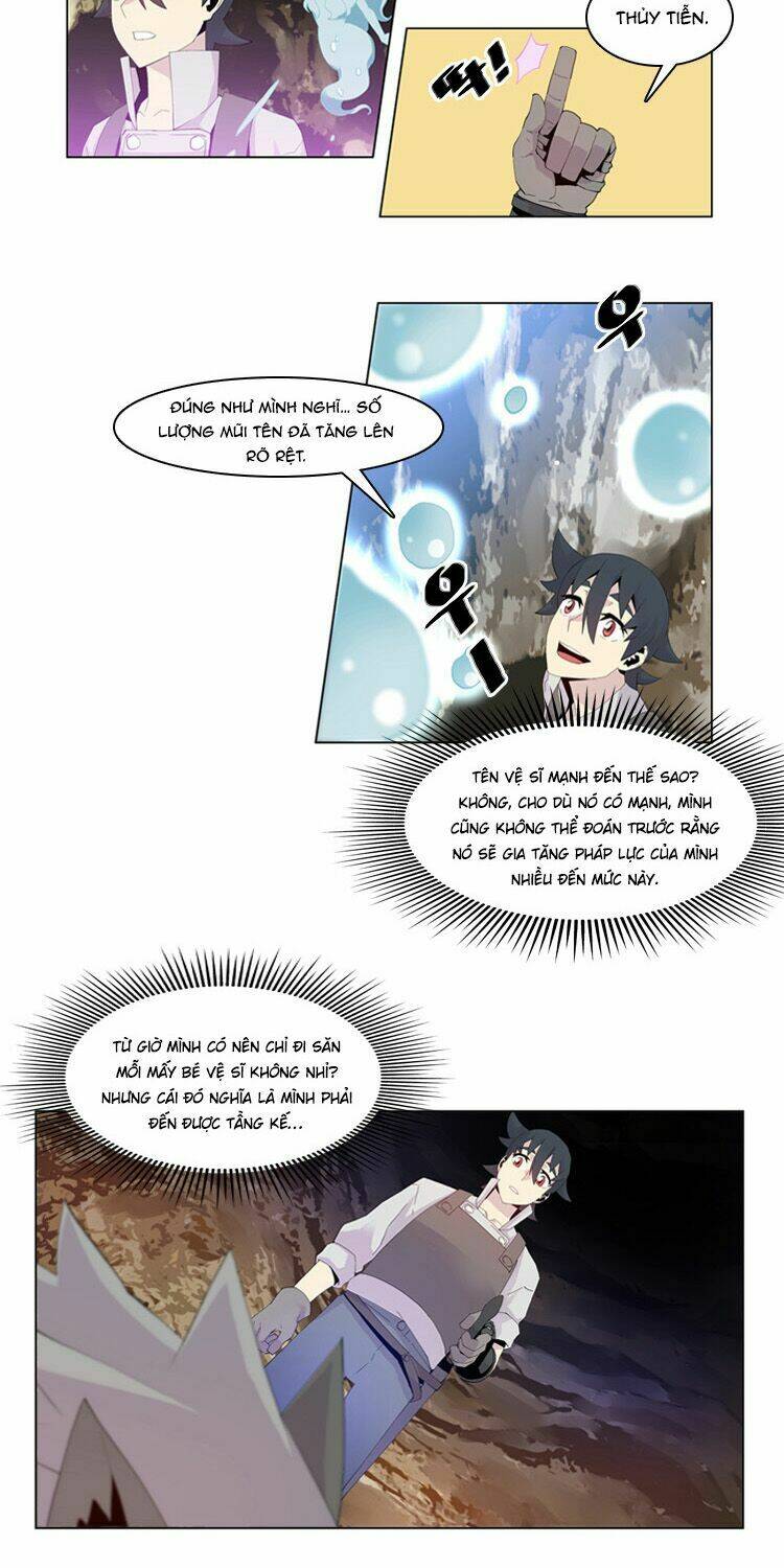 Maze Age Z: Chapter 9