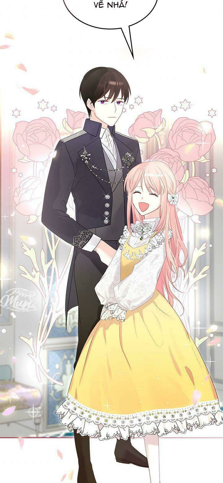 Công Chúa Phản Diện Muốn Ở Trong Ngôi Nhà Bánh Quy: Chapter 27