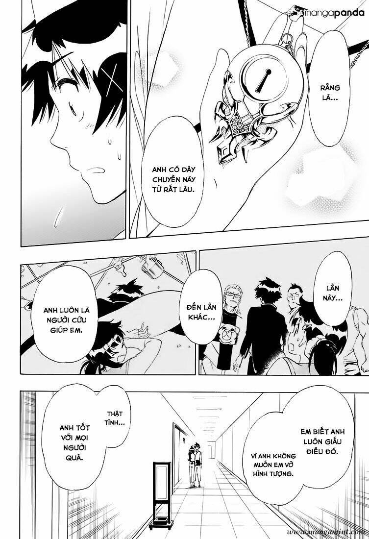 Tình Yêu Ngang Trái: Chapter 203