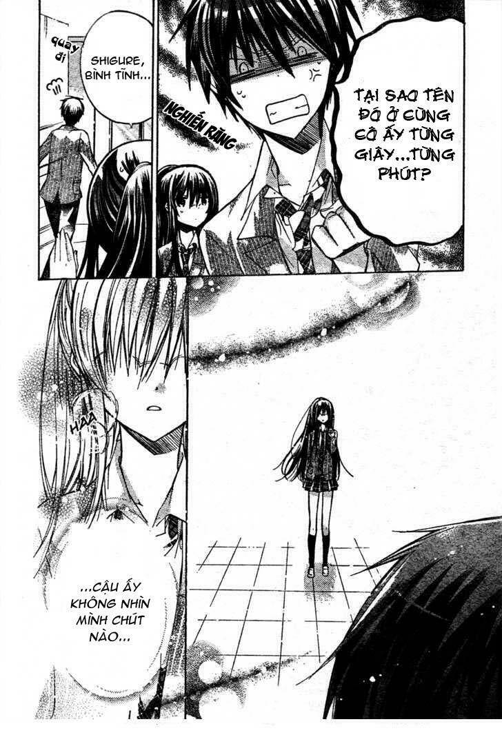 Watashi Ni Xx Shinasai!: Chapter 21