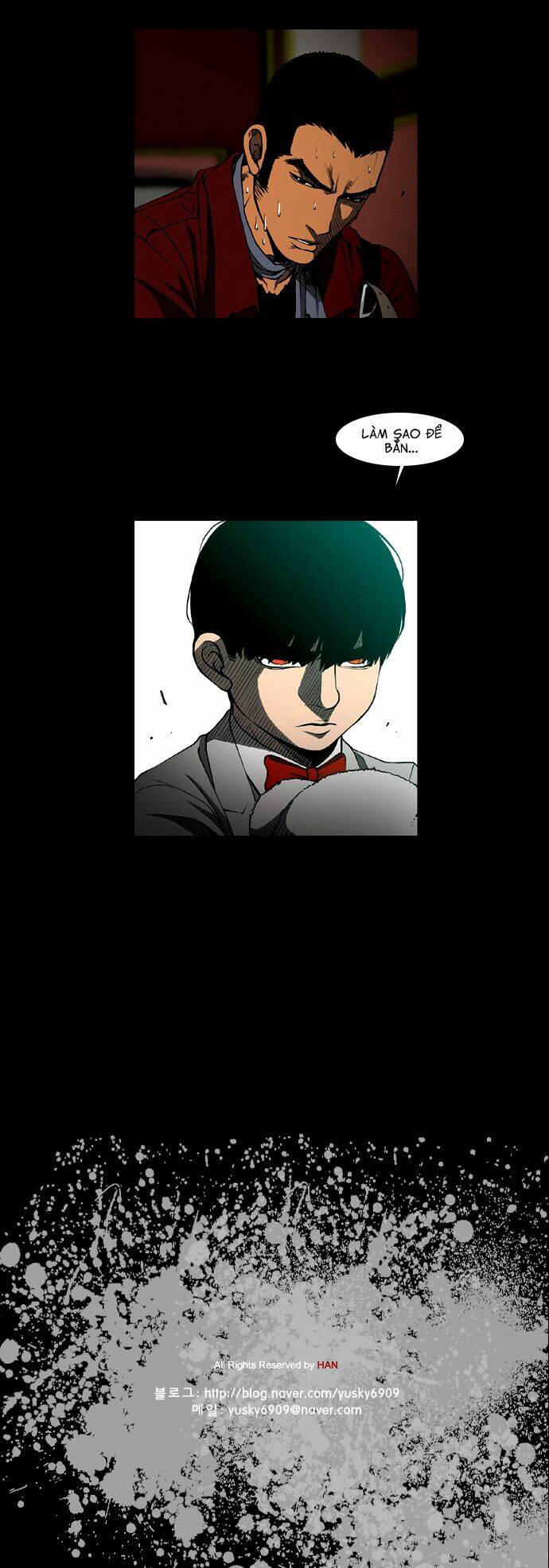 Quán Ăn Sát Thủ: Chapter 3