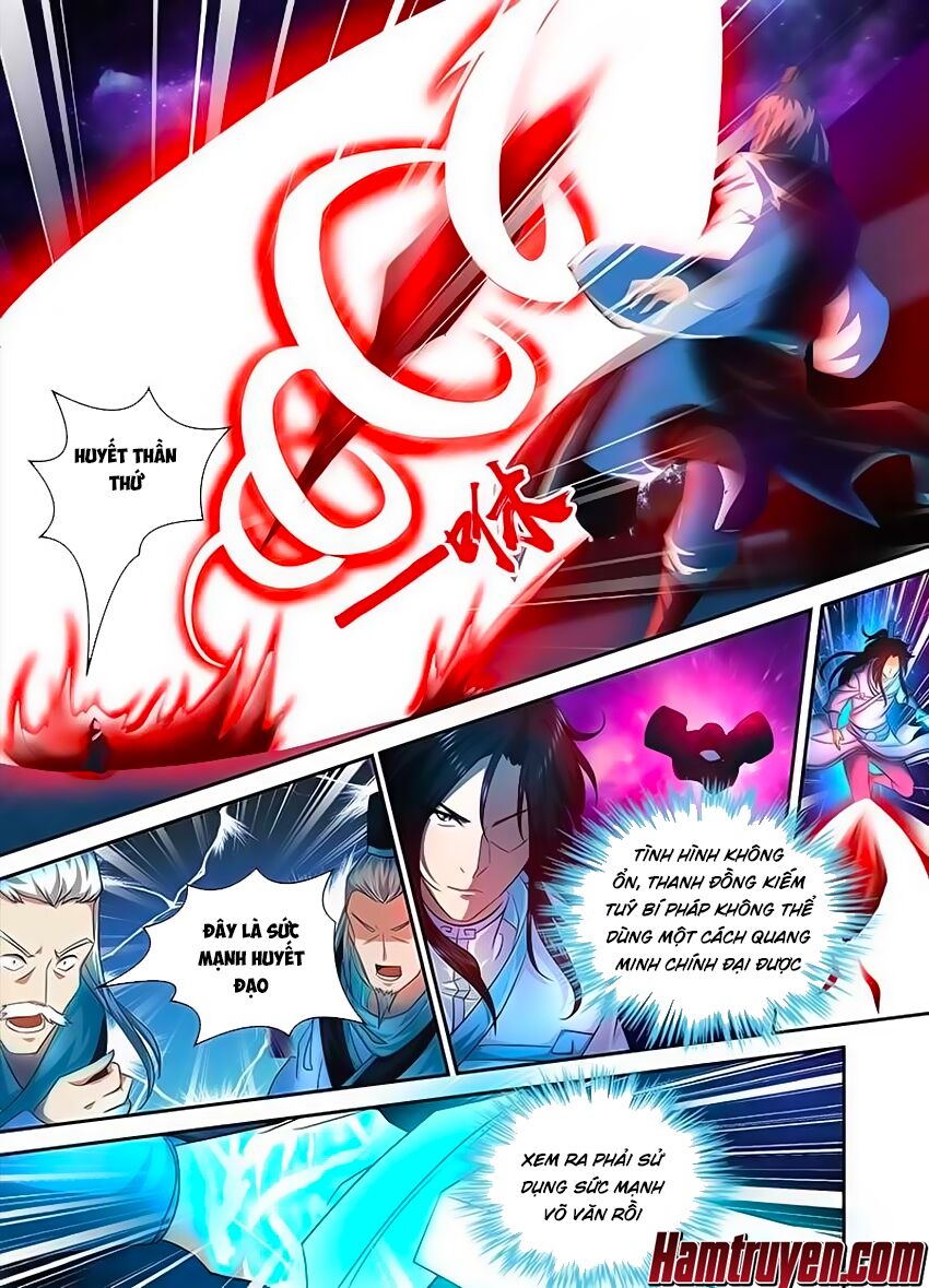 Vĩnh Hằng Chí Tôn: Chapter 101