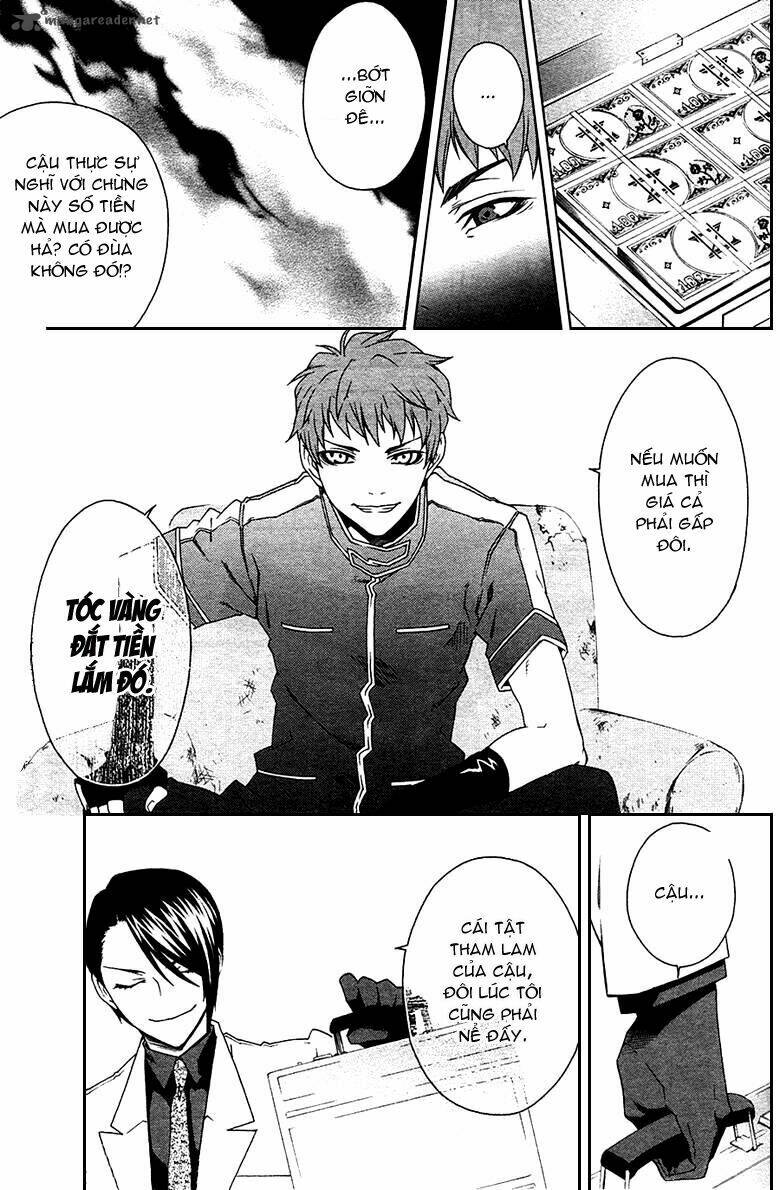 Mother Keeper: Chapter 26