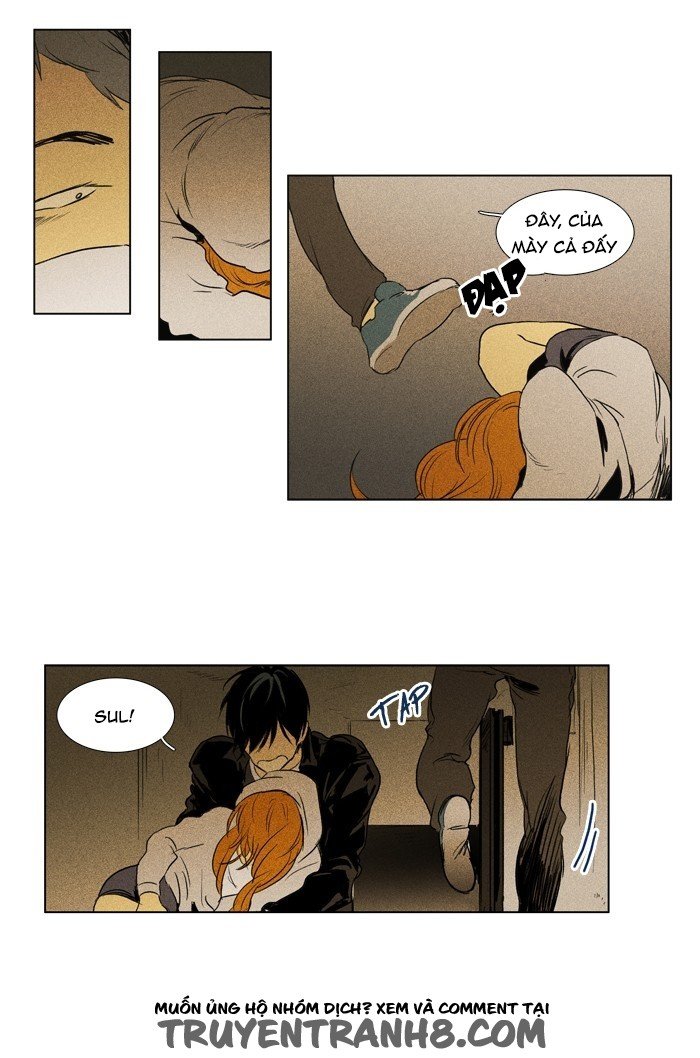 Cheese In The Trap: Chapter 111