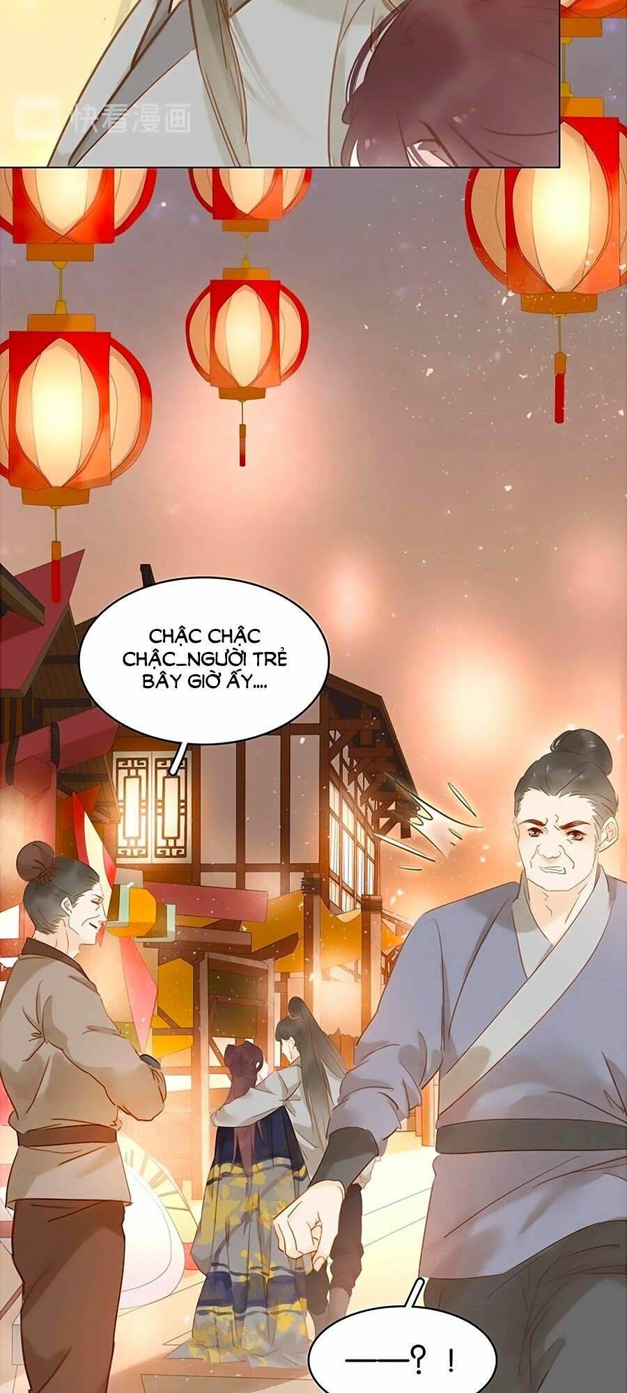 Tiểu Sư Phụ, Tóc Giả Của Ngài Rơi Rồi!: Chapter 13