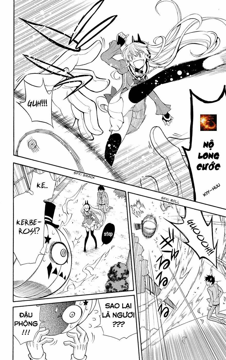 Kyou No Cerberus: Chapter 2