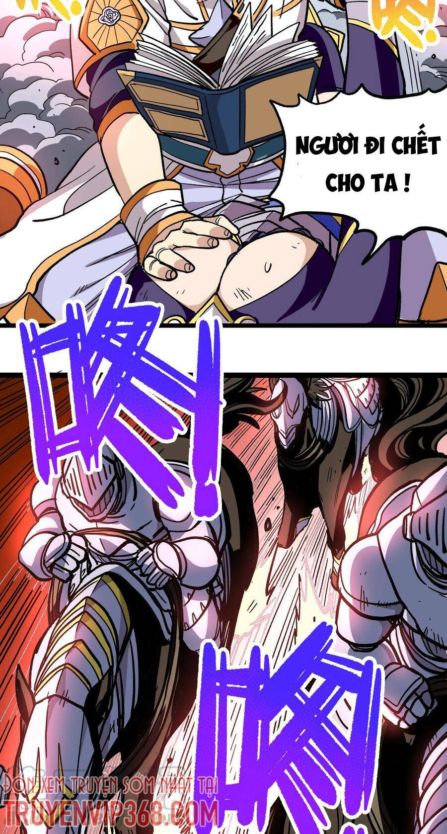 Vú Em Vô Địch: Chapter 3