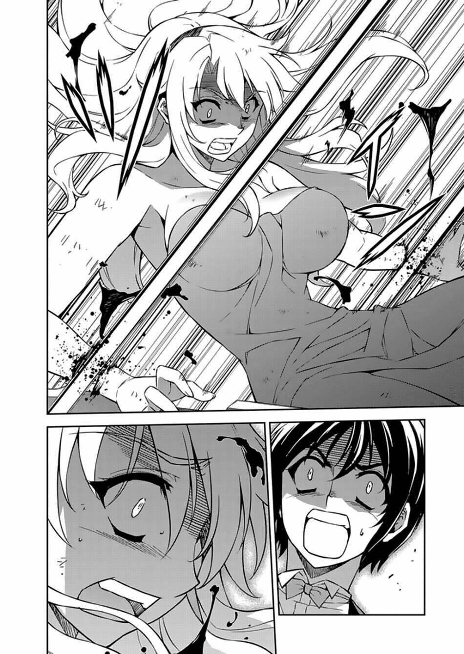 Freezing: Chapter 163