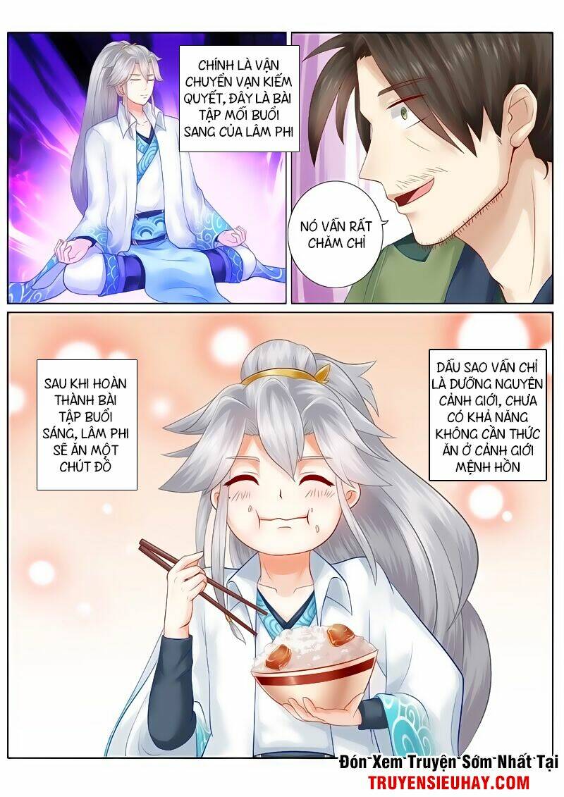 Chư Thiên Ký: Chapter 74