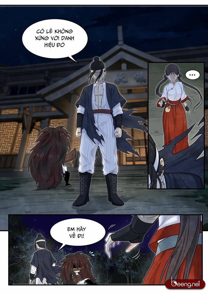 Chánh Tà: Chapter 10