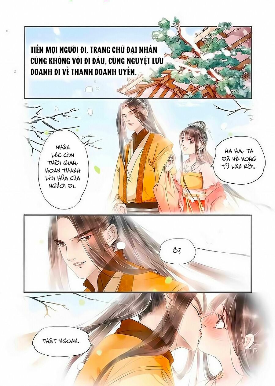 Nhà Ta Có Tiểu Thiếp: Chapter 73