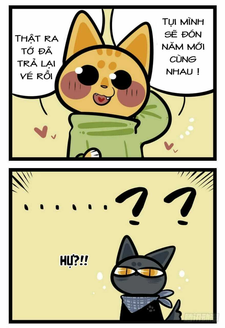 Đời Không Như Mình Tưởng: Chapter 22