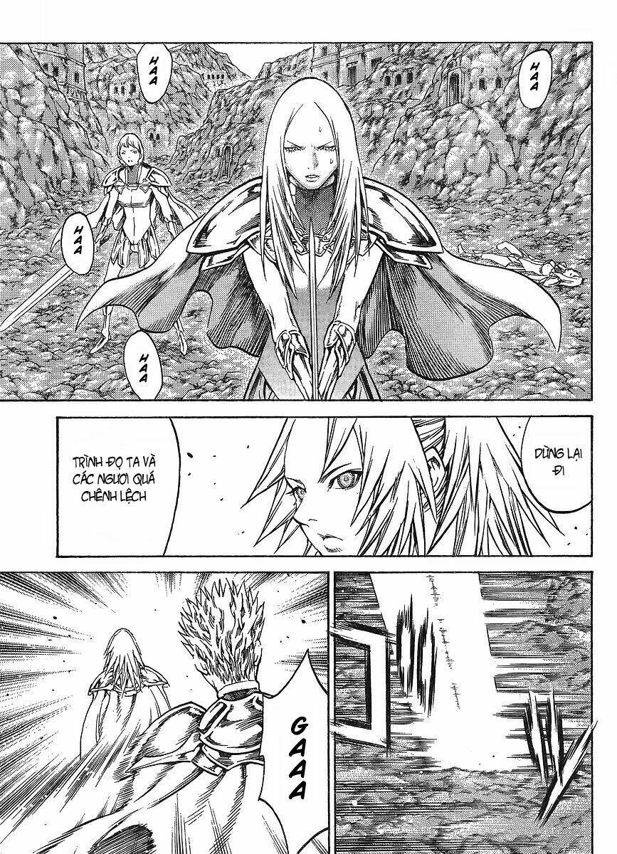 Mắt Bạc: Chapter 106