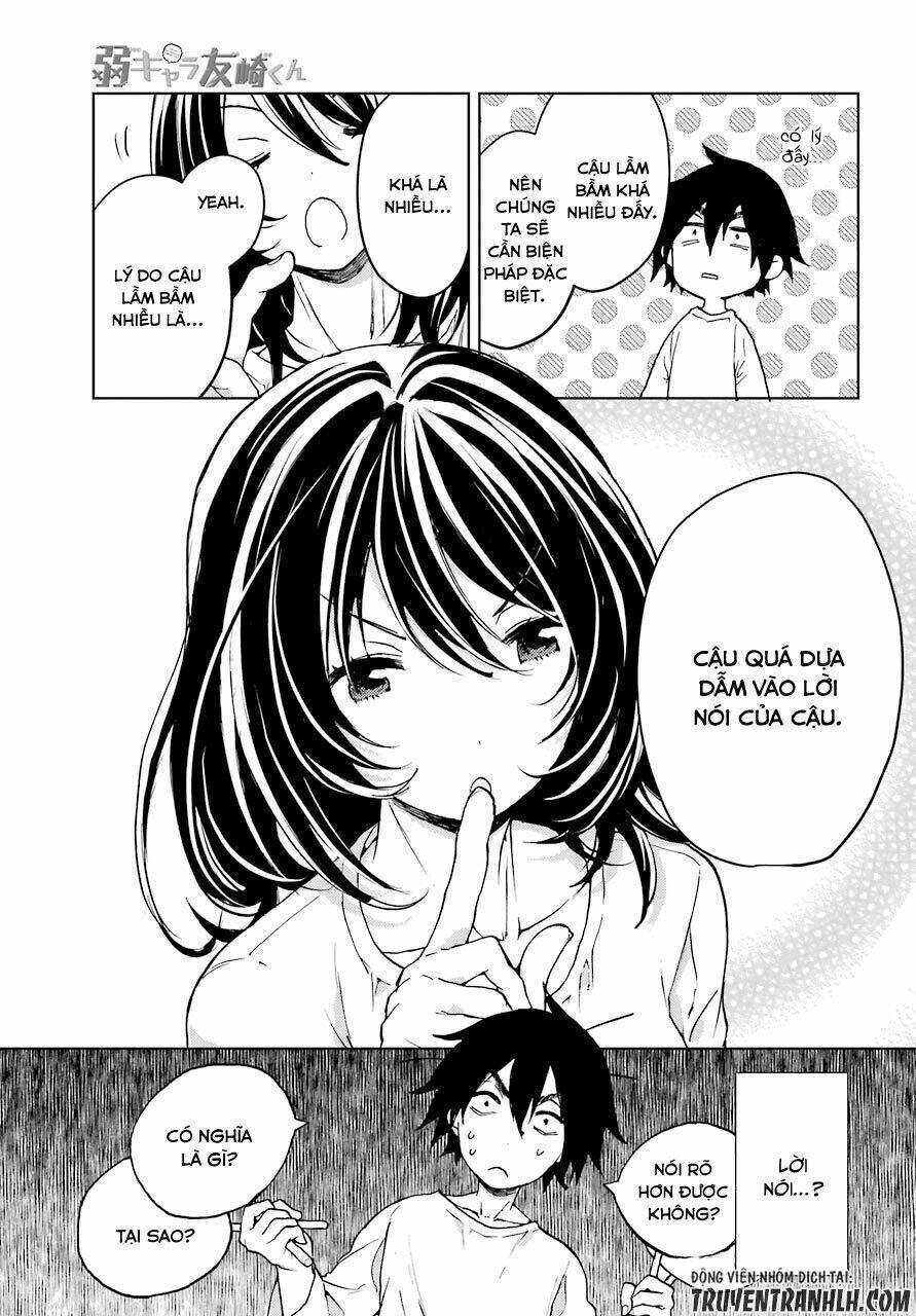 Trash-Tier Tomozaki-Kun: Chapter 5