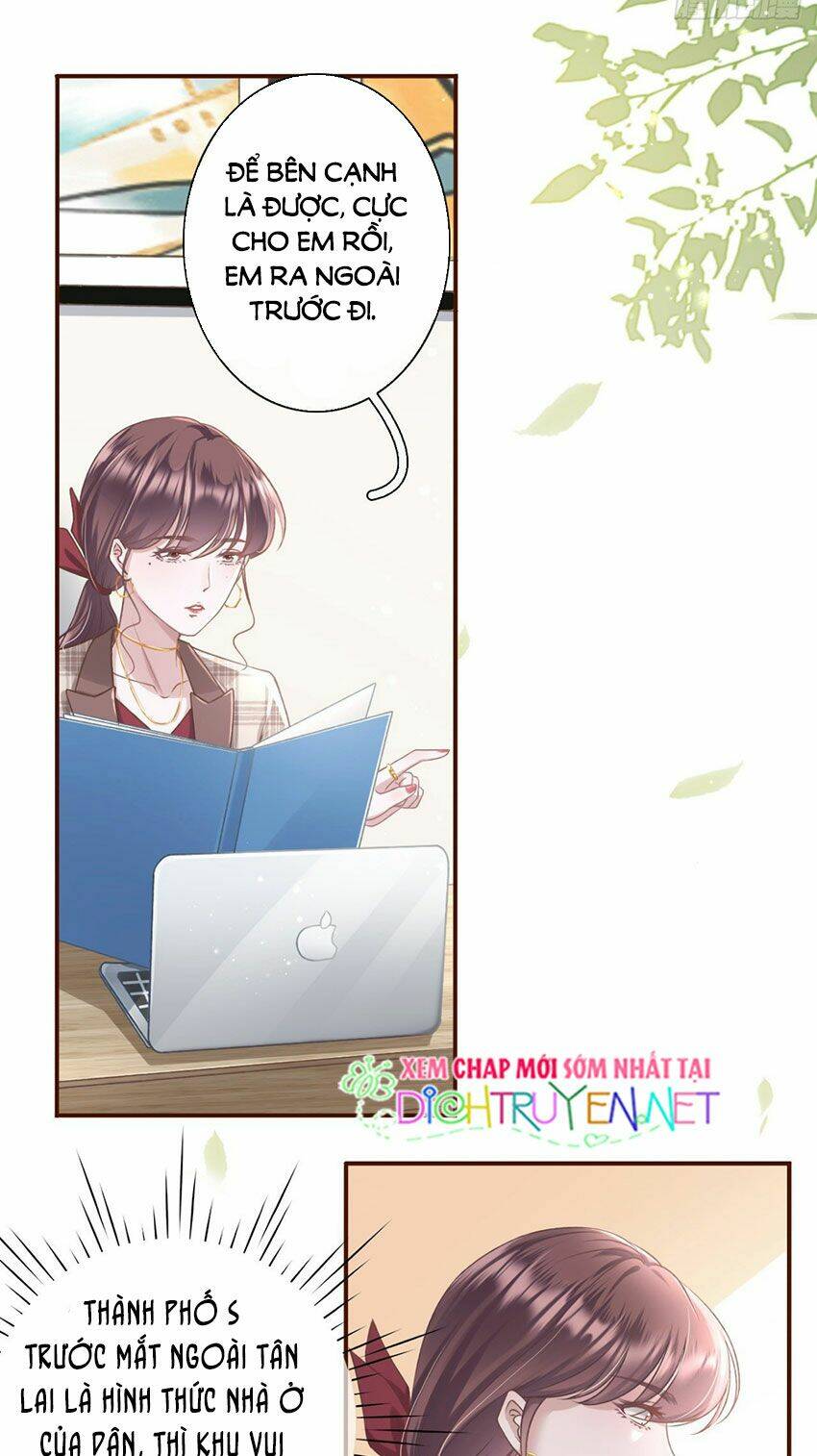 Bạn Gái Tôi Mới 30+: Chapter 9