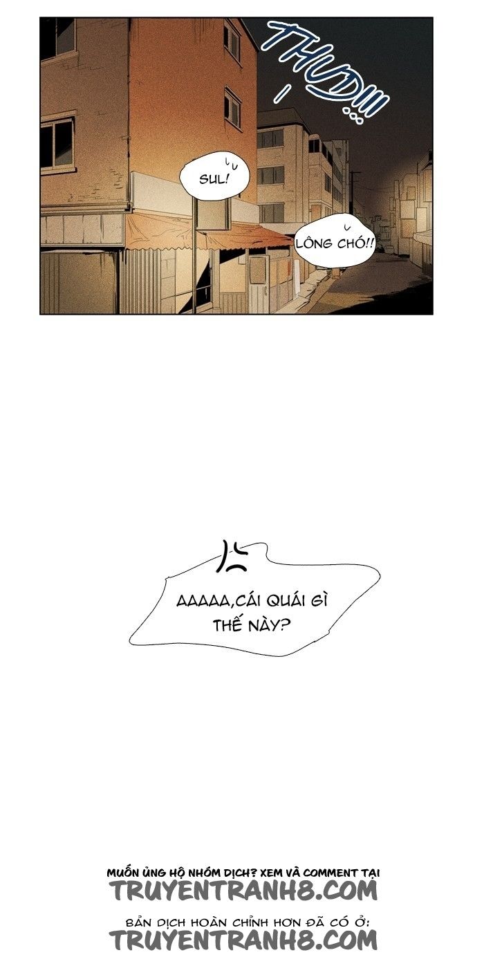 Cheese In The Trap: Chapter 55