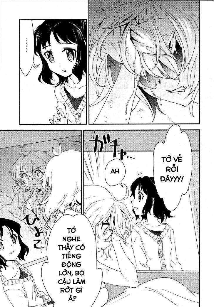 Senki Zesshou Symphogear: Chapter 7