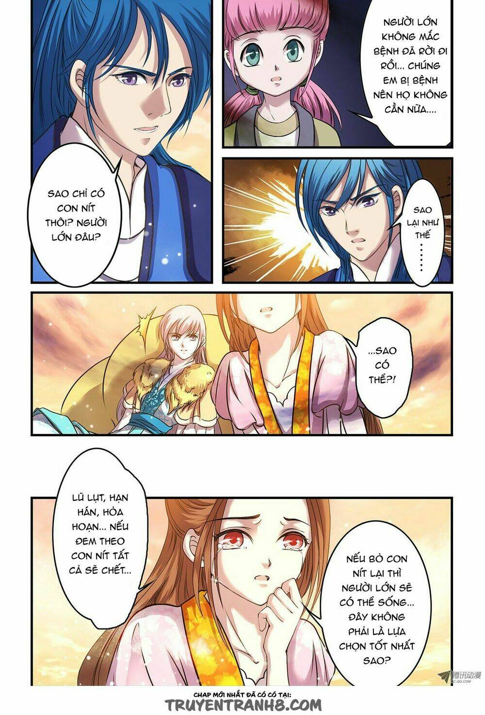 Làm Vương Gia Không Dễ: Chapter 20