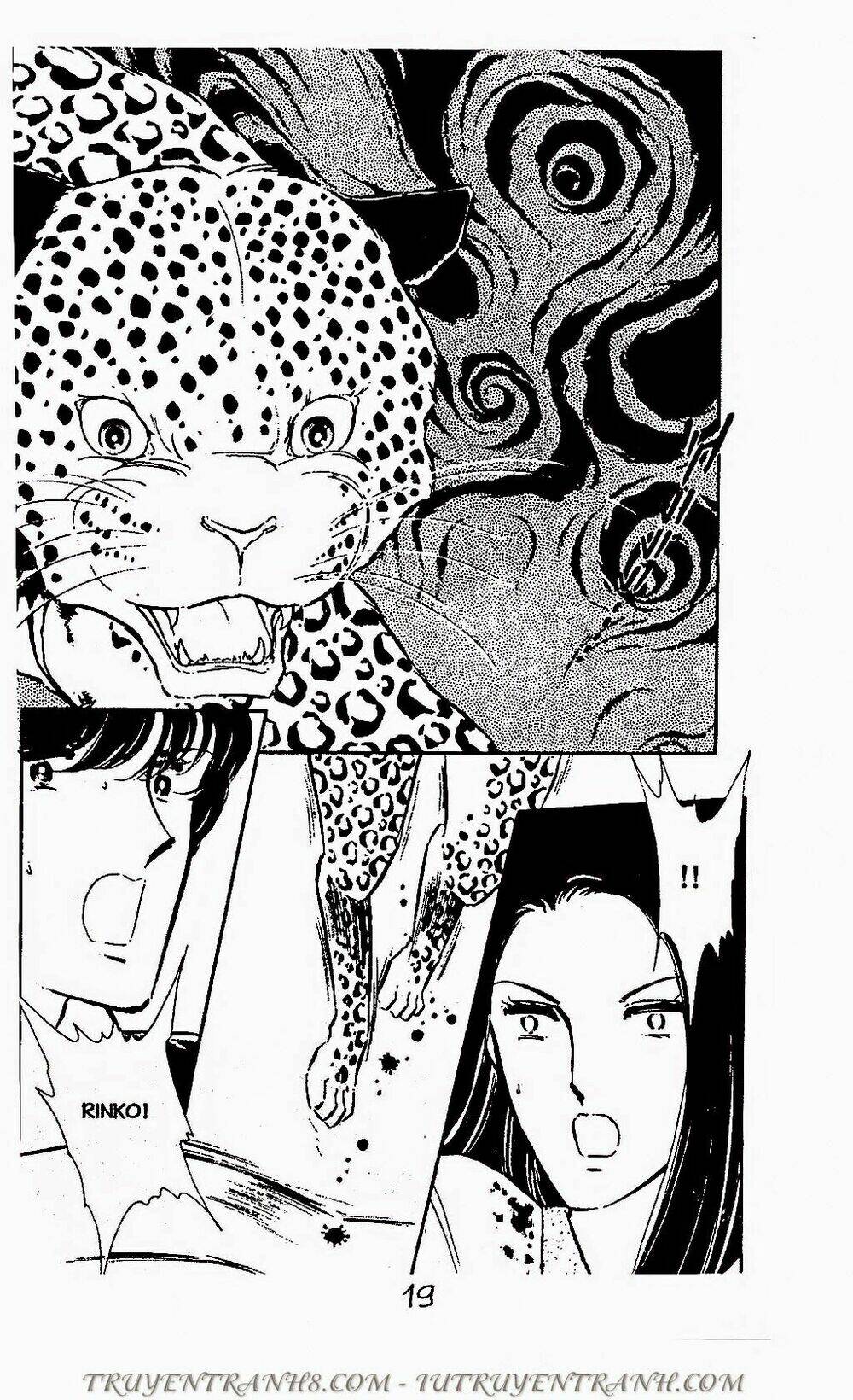 Mimi Kỳ Lạ: Chapter 53.1