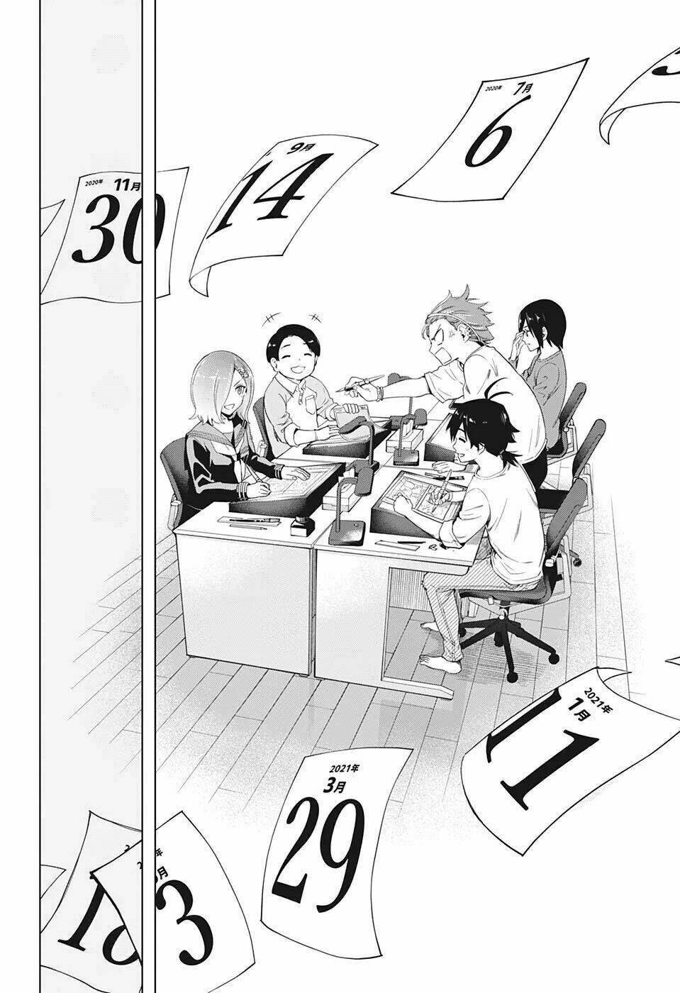 Gã Viết Thuê Nghịch Lý Thời Gian: Chapter 10