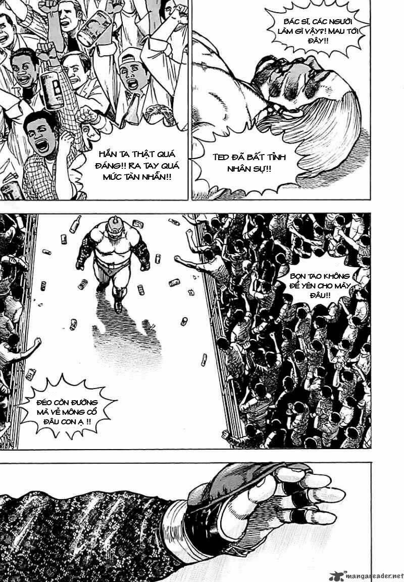 Tough - Miyazawa Kiichi: Chapter 127