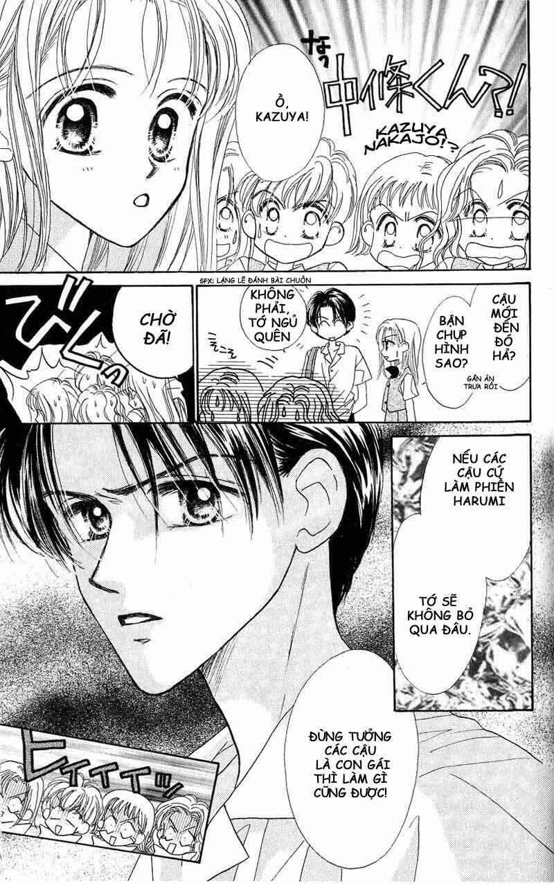 Lời Chào Ban Mai: Chapter 5