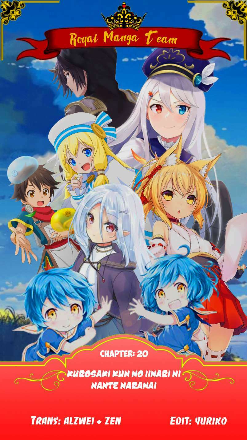 Hắc Quỷ Và Bạch Hoàng Tử: Chapter 20