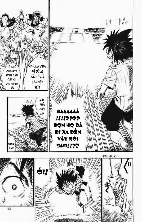 Lá Chắn Mắt: Chapter 81