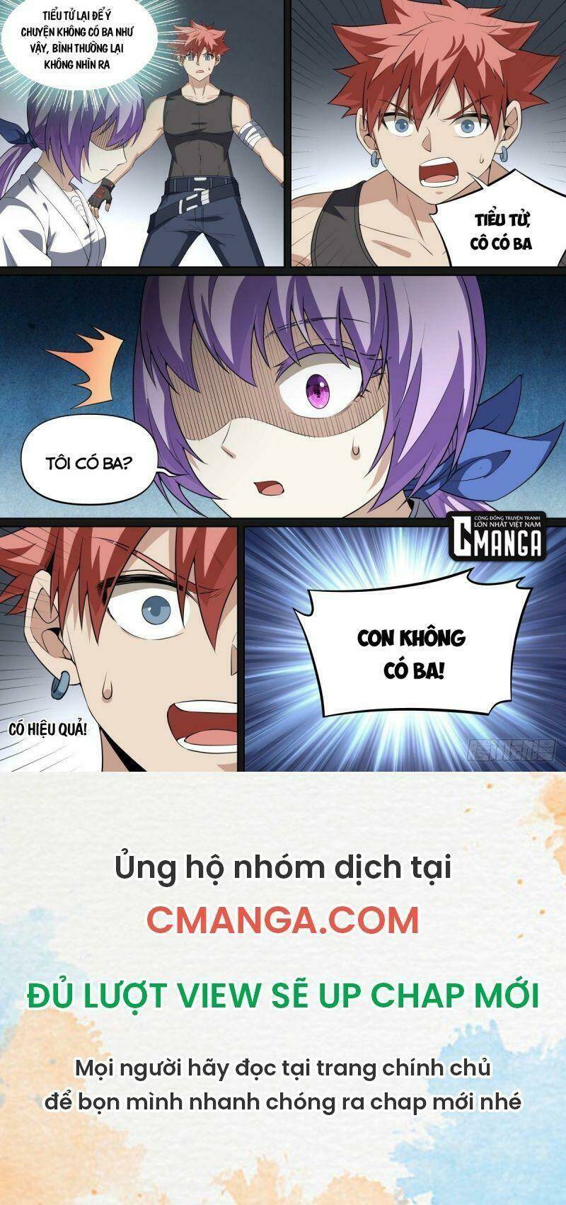 Võ Lực Chí Mạng: Chapter 119