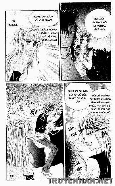 Viên Đạn Tình Yêu: Chapter 4