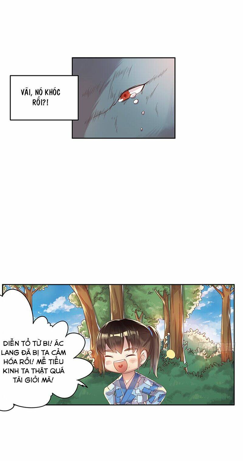 Siêu Phàm Truyện: Chapter 1