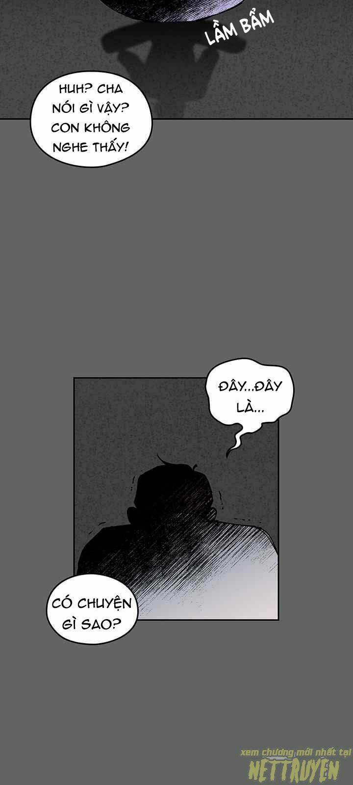 Cô Dâu Quái Vật: Chapter 1