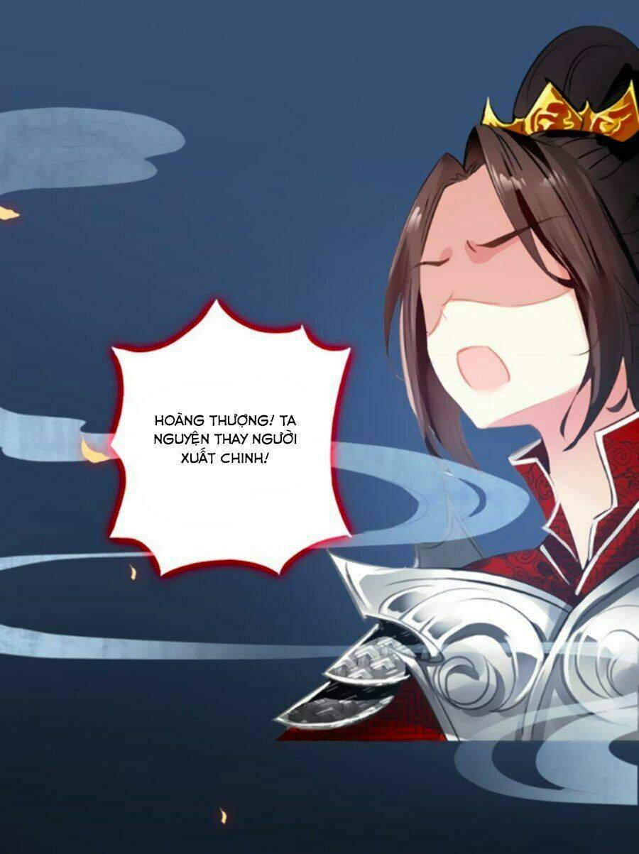 Mỹ Nhân Làm Tướng: Chapter 79