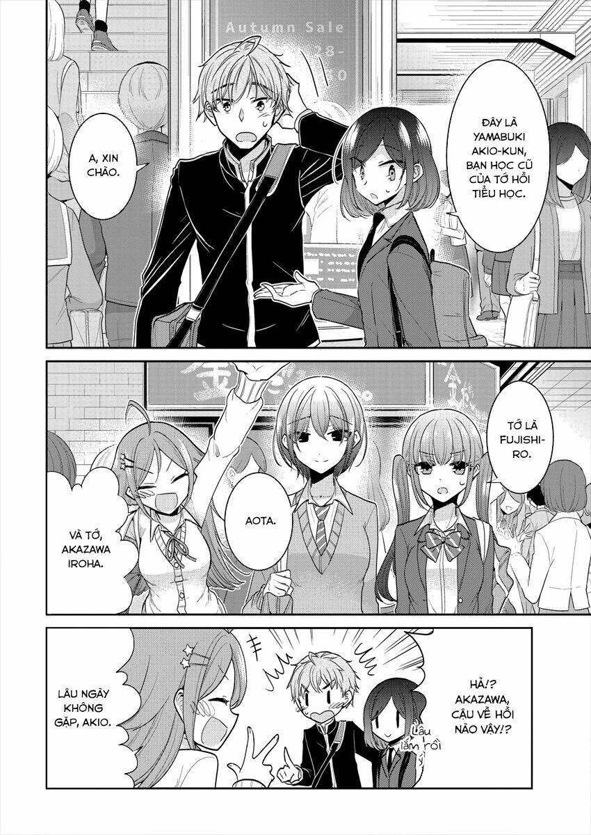 Useless Princesses: Chapter 26