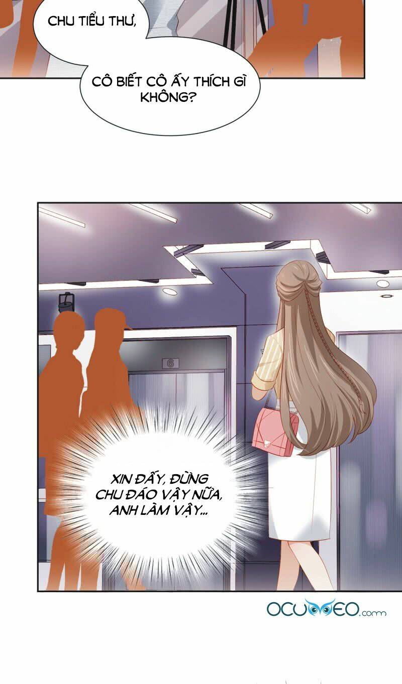 Khi Trá Luyến Nhân: Chapter 31