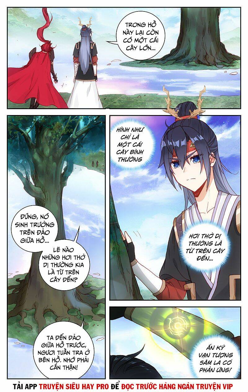 Thương Khung Bảng Chi Thánh Linh Kỷ: Chapter 234