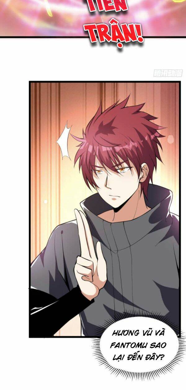 Tiên Vương Trùng Sinh: Chapter 135