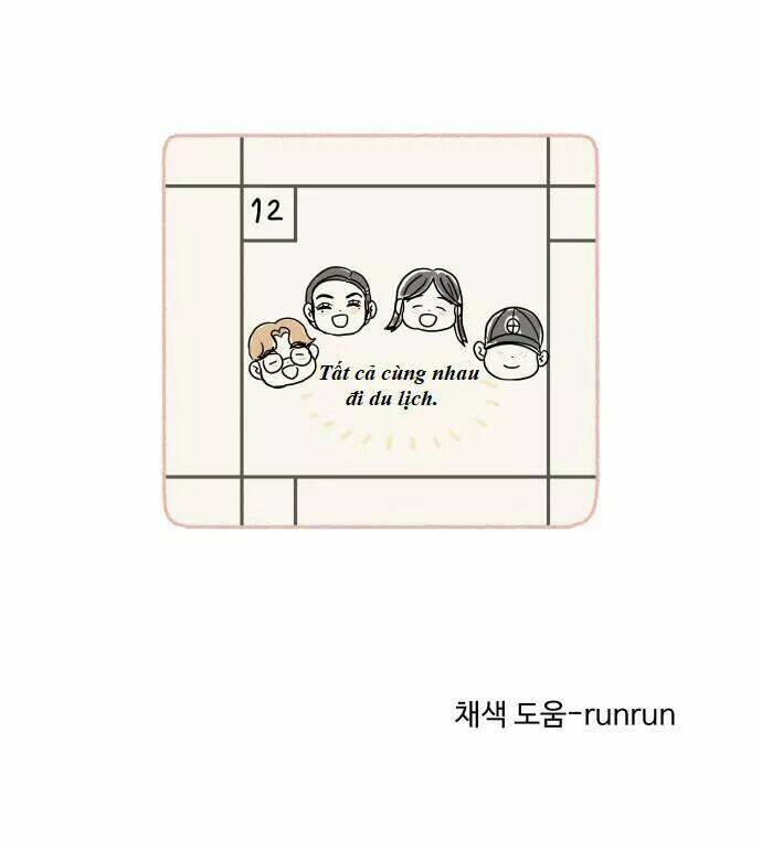 30 Phút Bước Đi Bên Em: Chapter 43.5