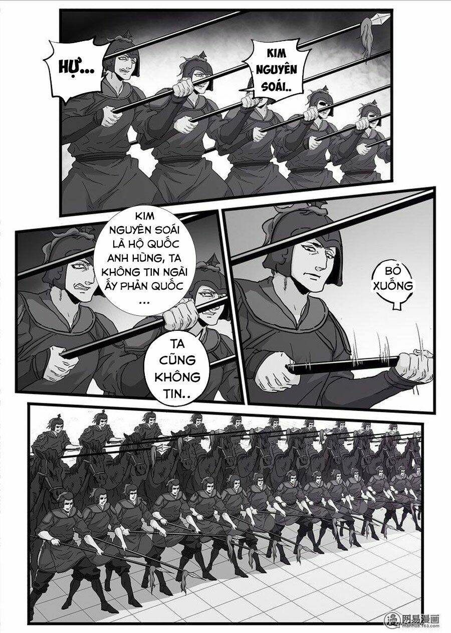 Cực Phẩm Tiên Hiệp Học Viện: Chapter 13