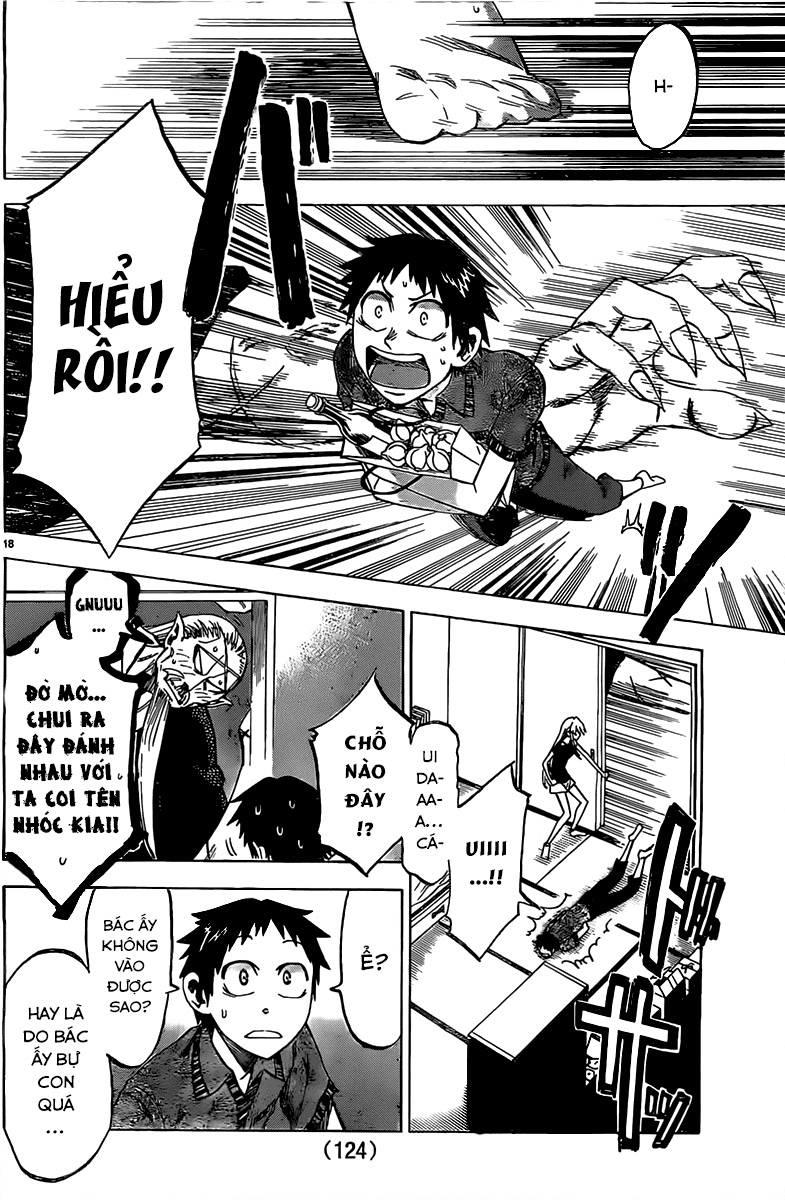 Jitsu Wa Watashi Wa: Chapter 31