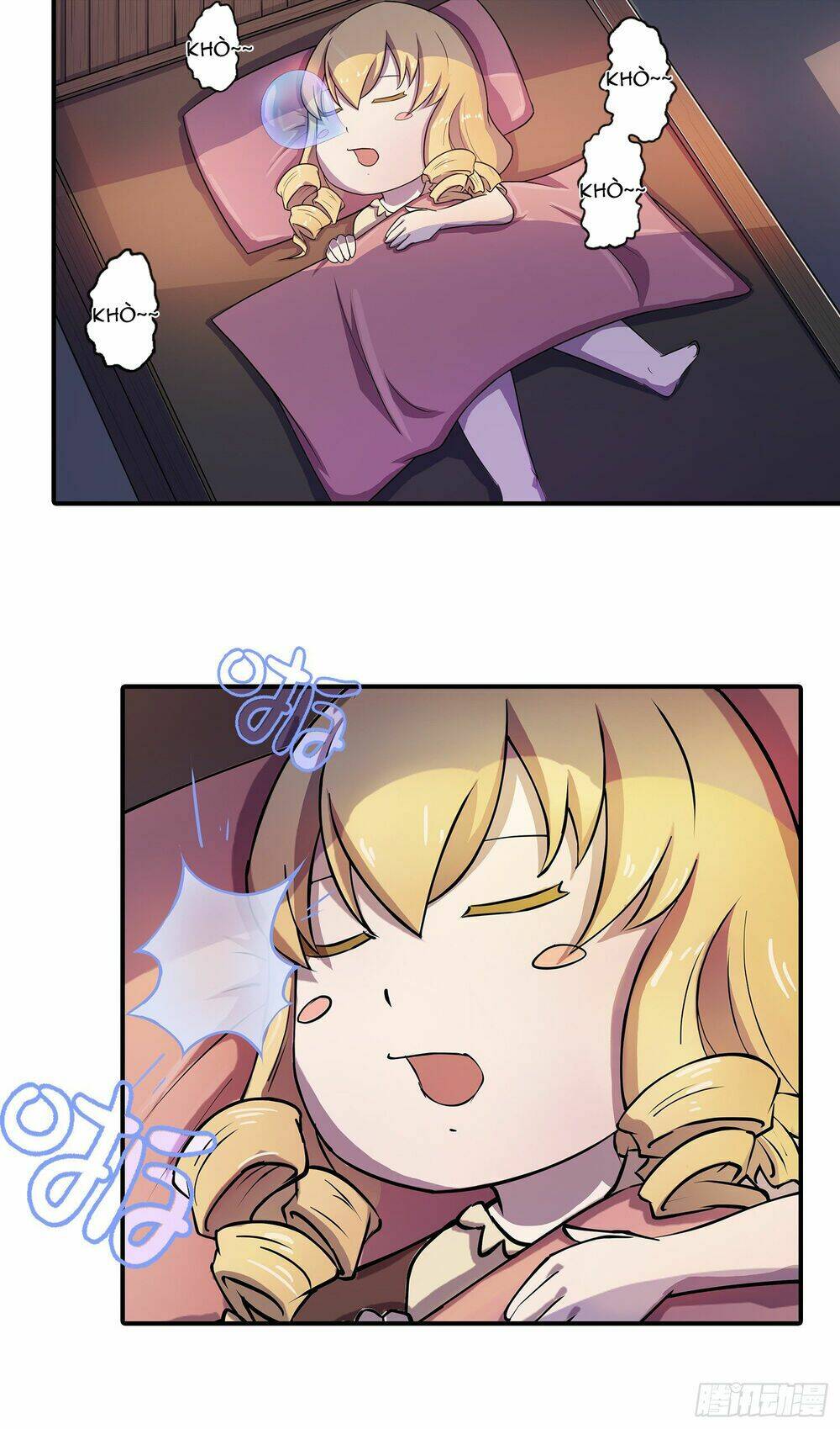 Bạch Dạ Chi Yểm: Chapter 6