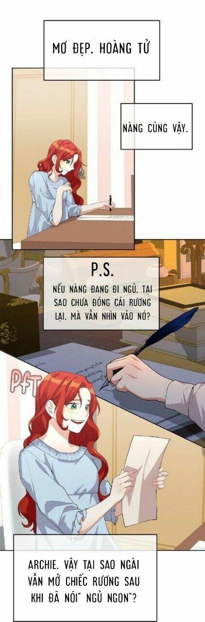 Hãy Trả Lời Em, Hoàng Tử!: Chapter 7