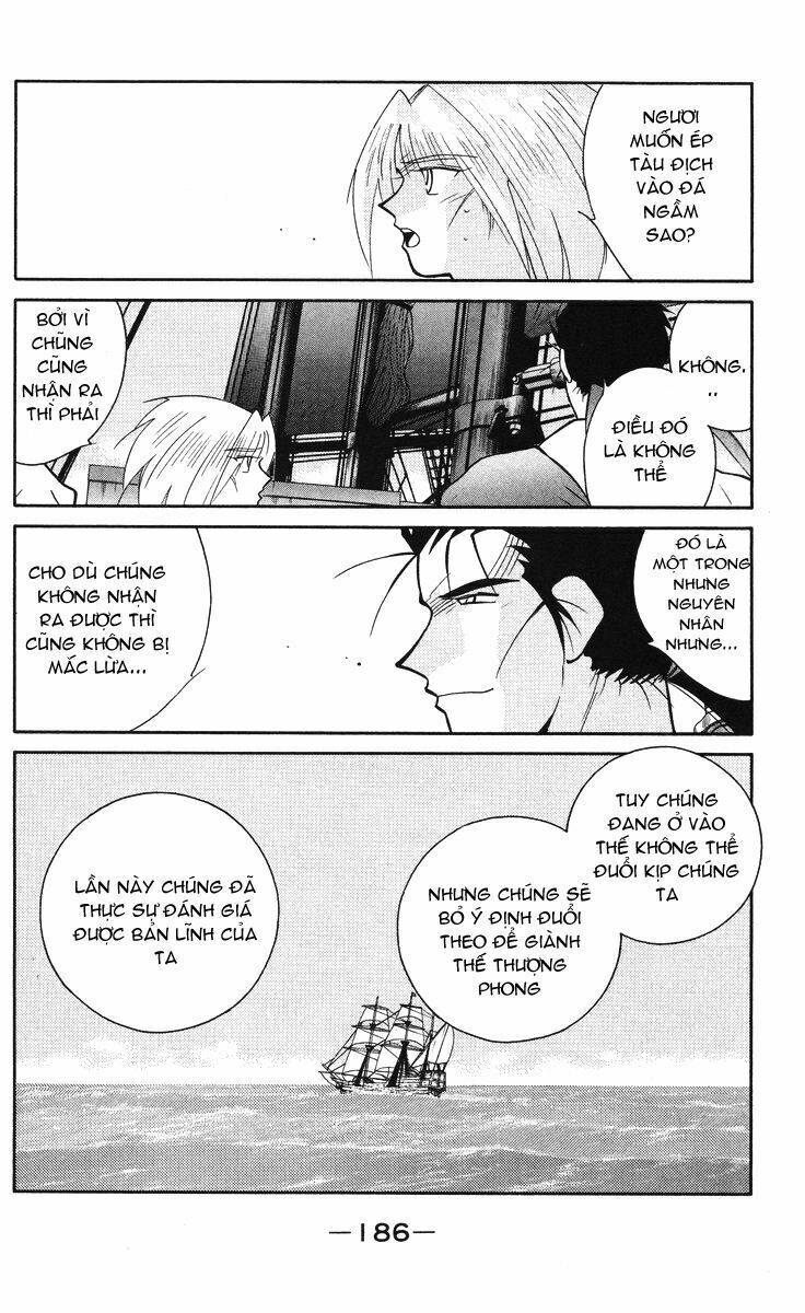 Kaiouki - Hải Hoàng Ký: Chapter 49