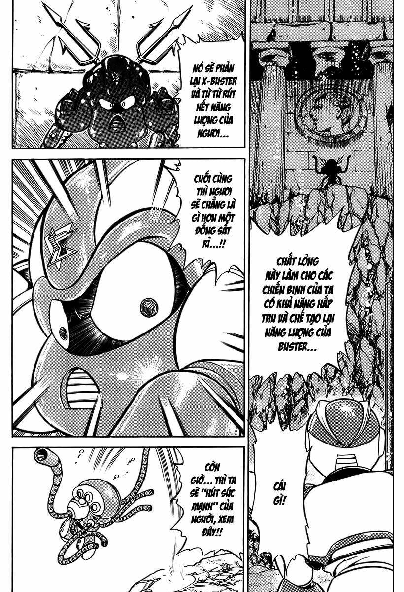 Chiến Binh Thế Giới Ảo X: Chapter 10